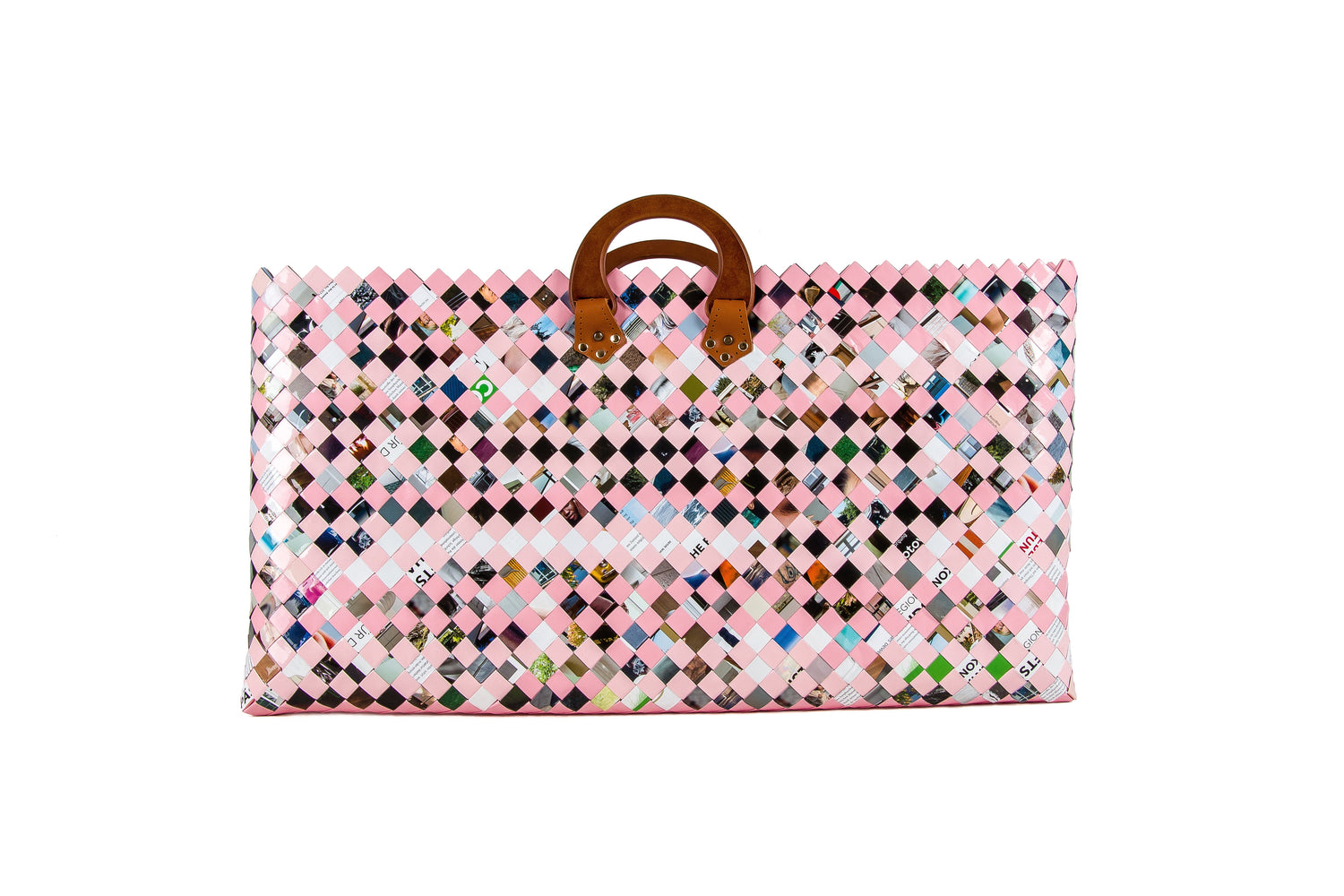 Ich bin Deine HAЯIKA Special – der kunstvolle Statement Bag