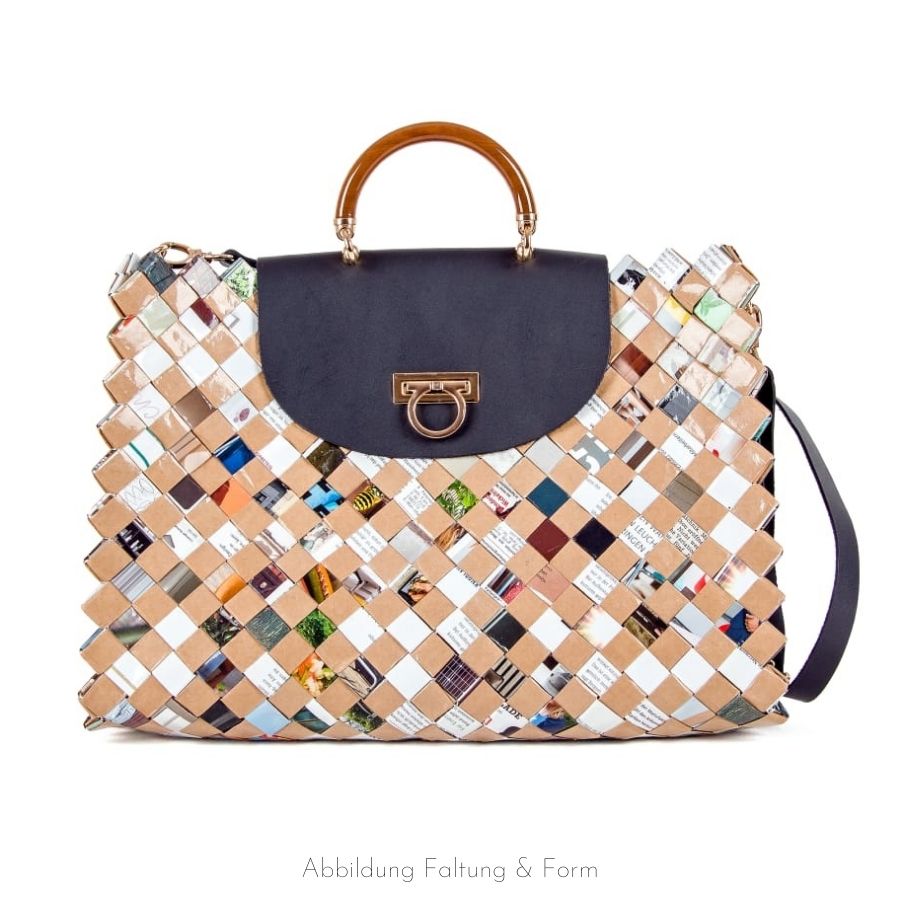 Ich bin HAЯIKA Exclusiv - Deine Idee. Deine Tasche. Dein Statement.