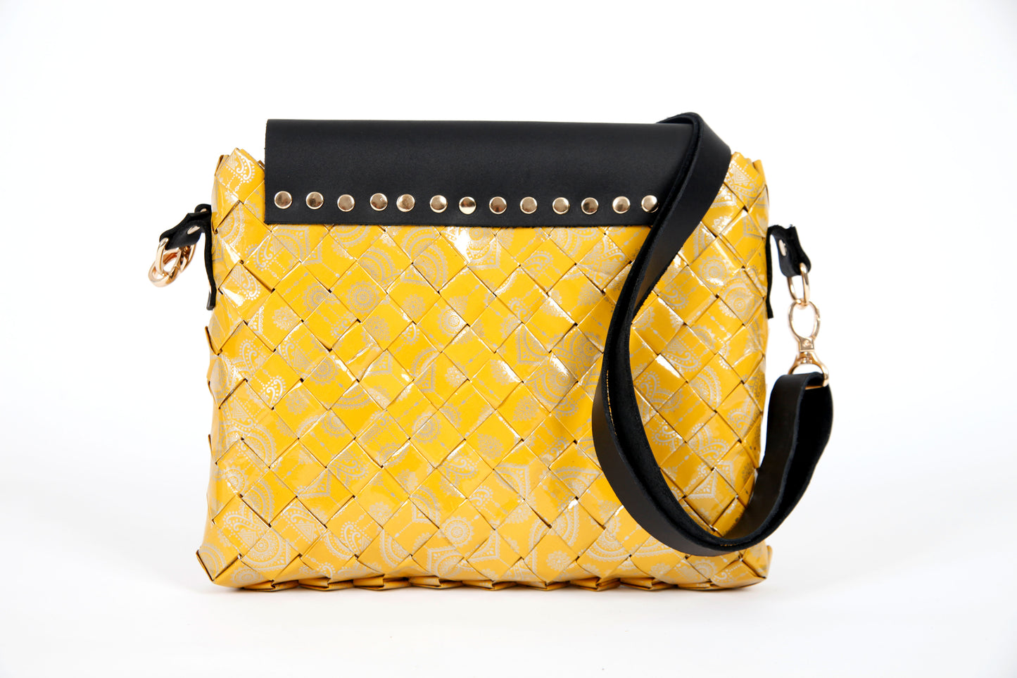 Gold Handbag M