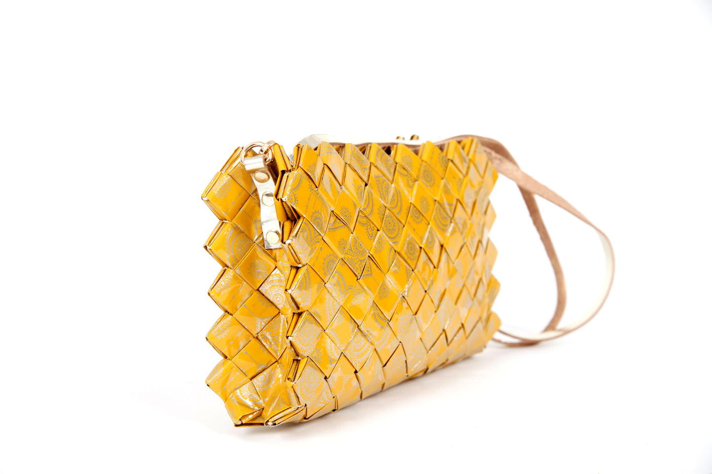 Gold Handbag S