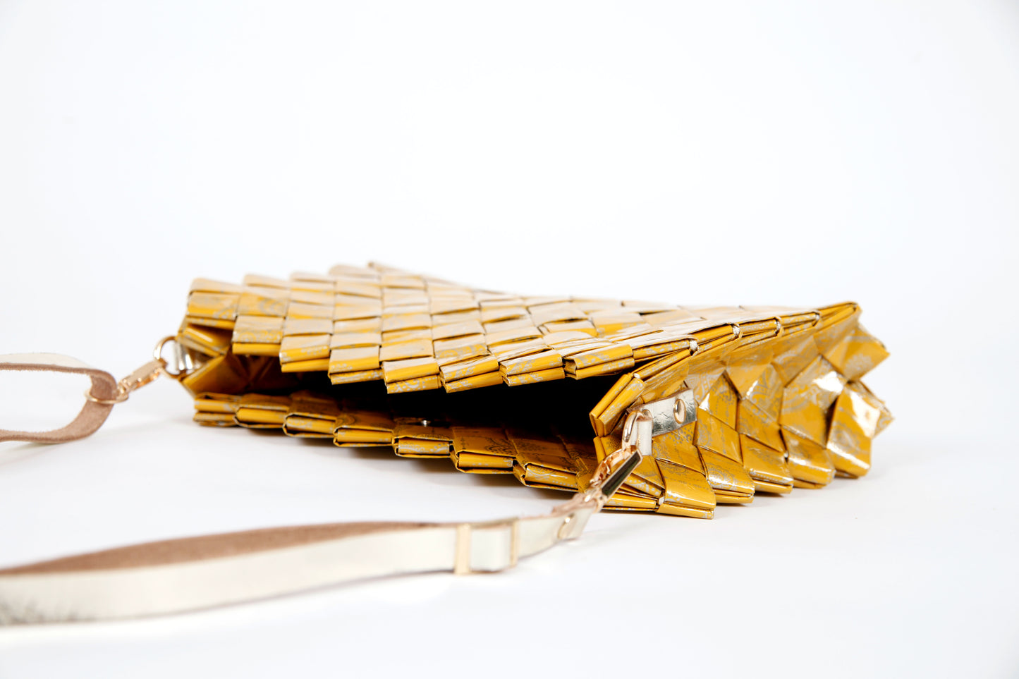 Gold Handbag S