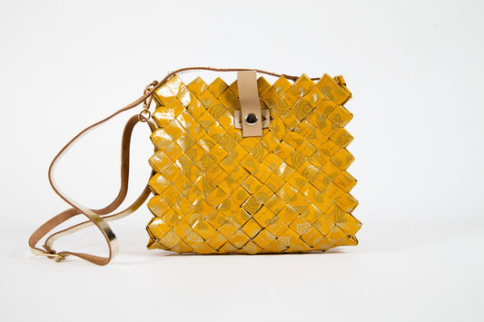 Gold Handbag S