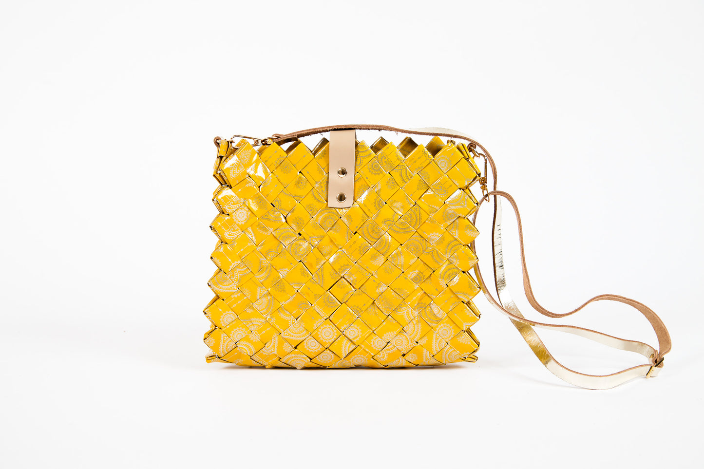 Gold Handbag S