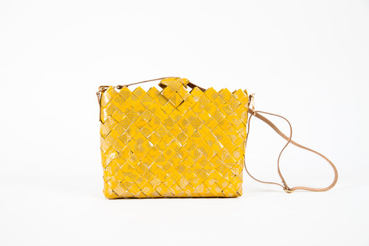 Gold Handbag S
