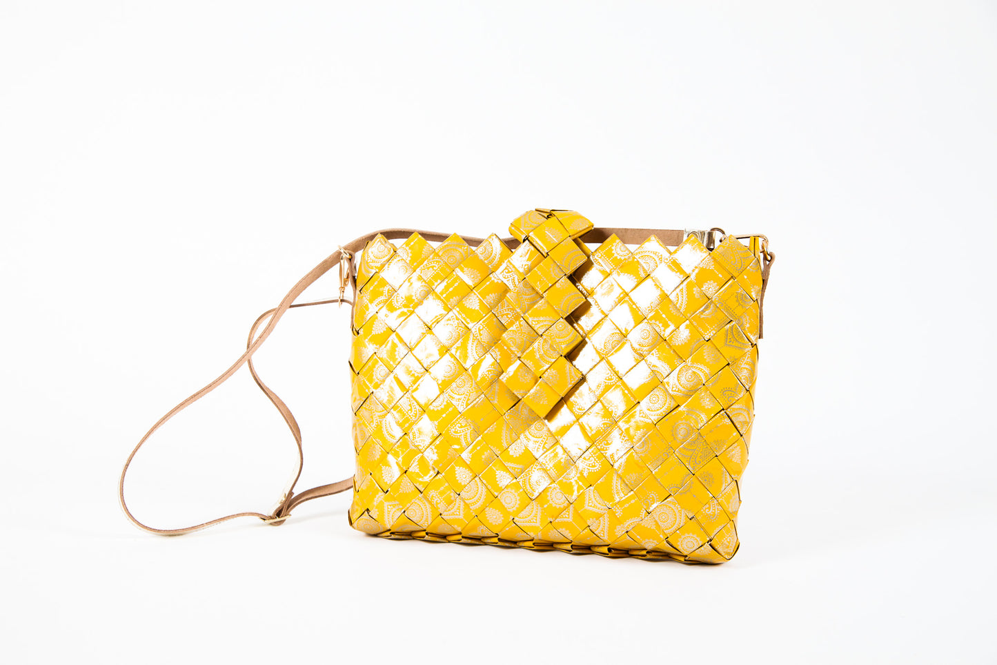 Gold Handbag S