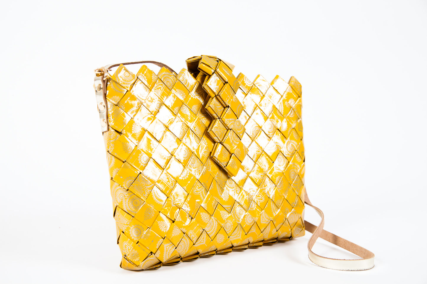Gold Handbag S