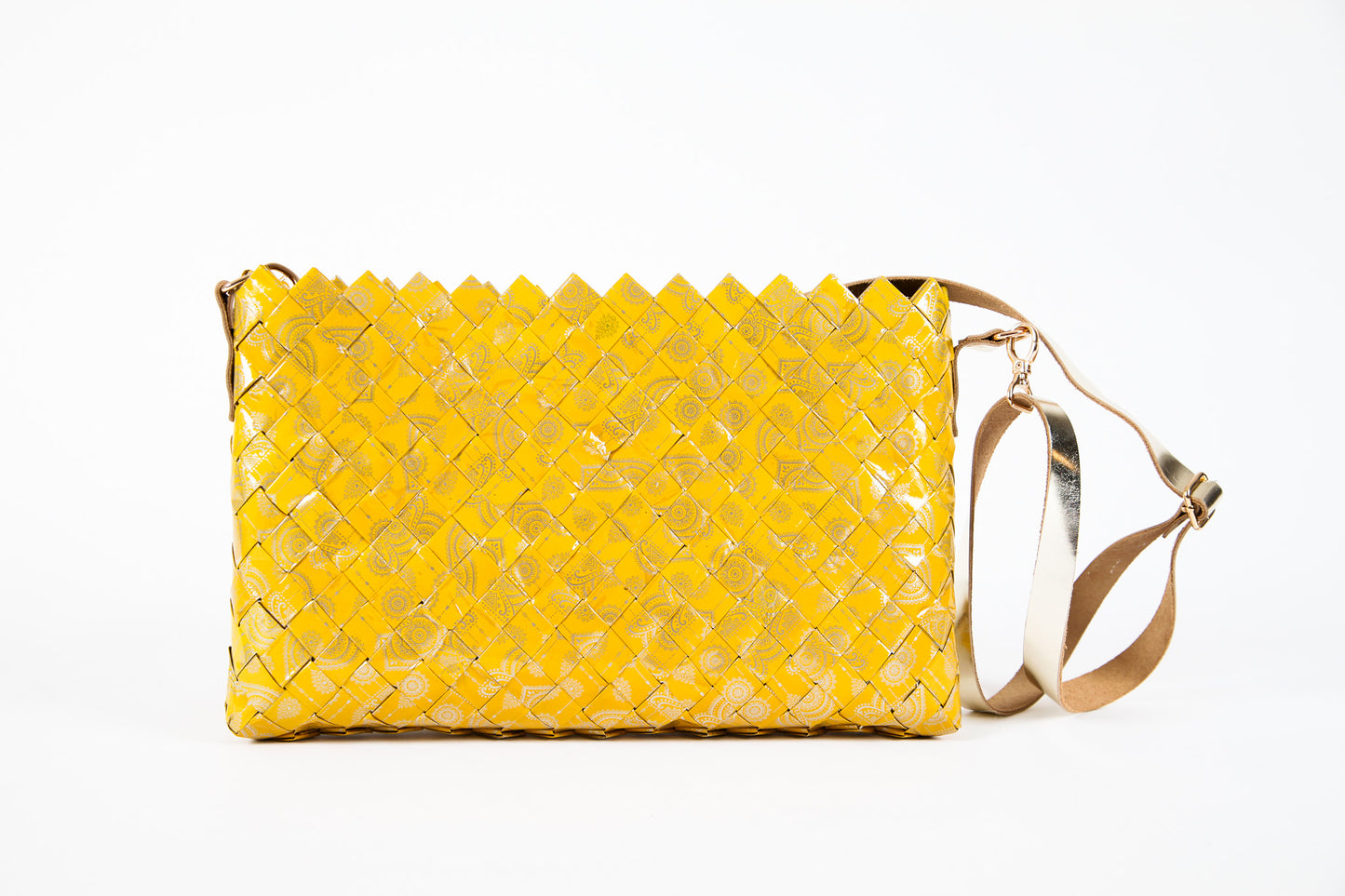 Gold Handbag M