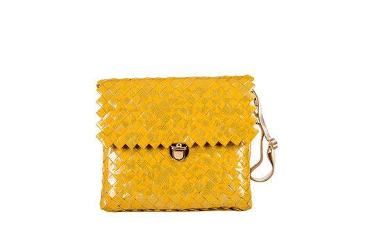 Gold Handbag L