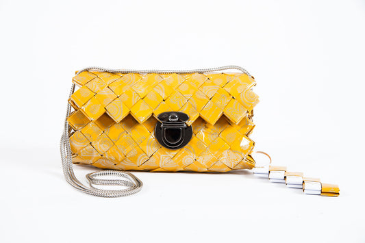 Gold Handbag S