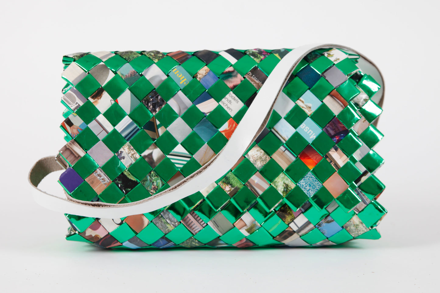 Green Handbag M