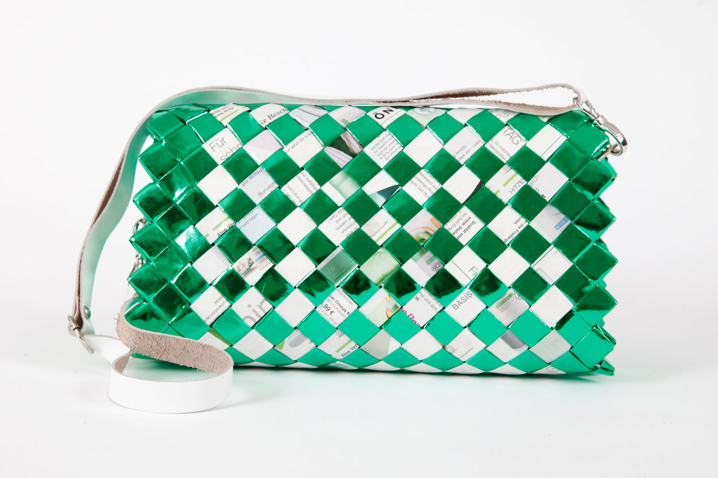 Green Handbag M