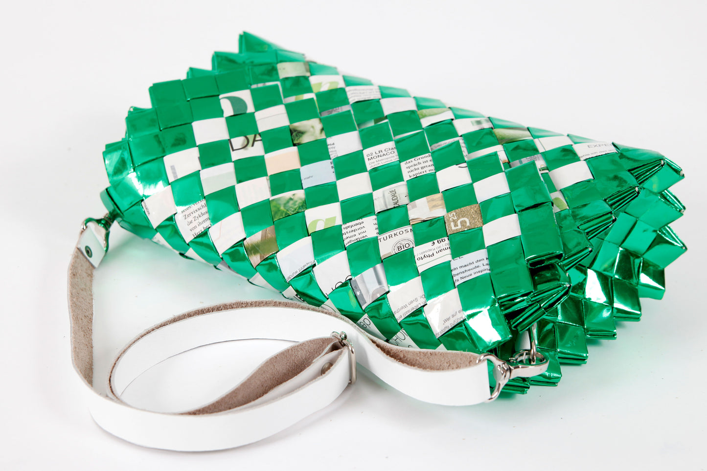 Green Handbag M