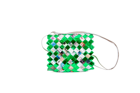 Green Handbag S