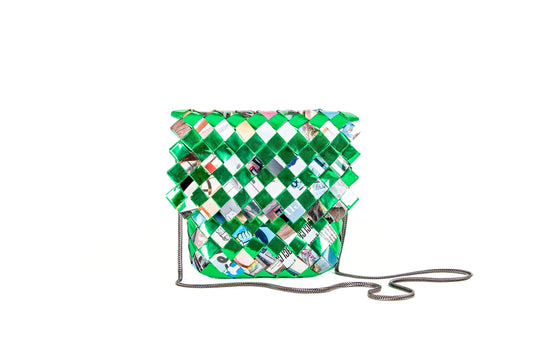 Green Handbag S