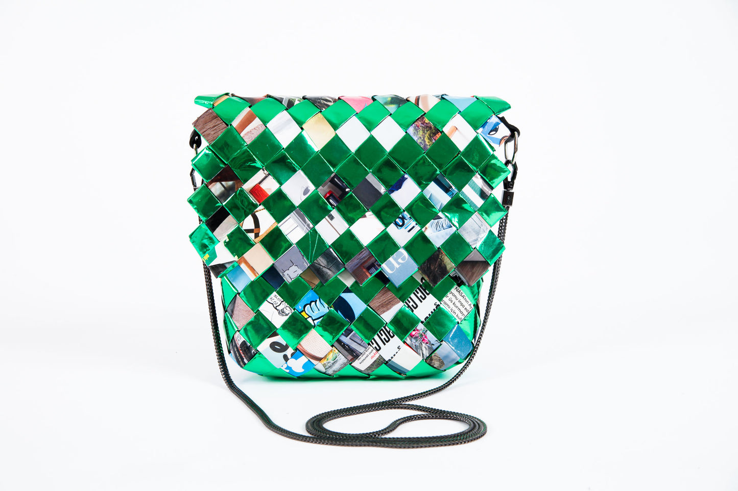 Green Handbag S