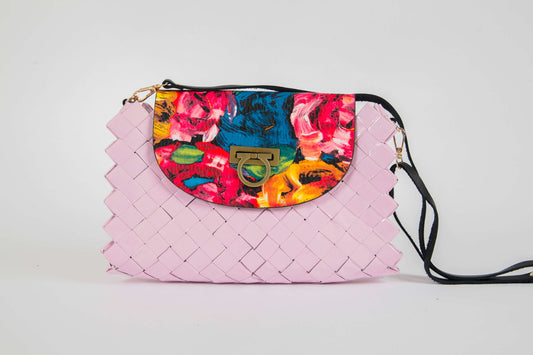 Lilac Handbag M