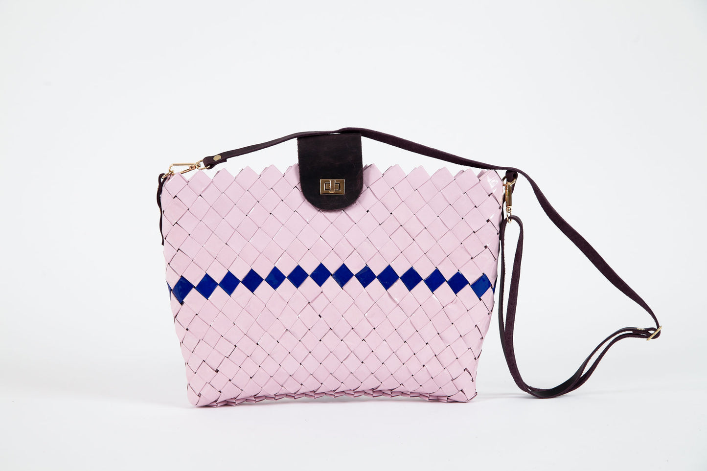 Lilac Handbag L