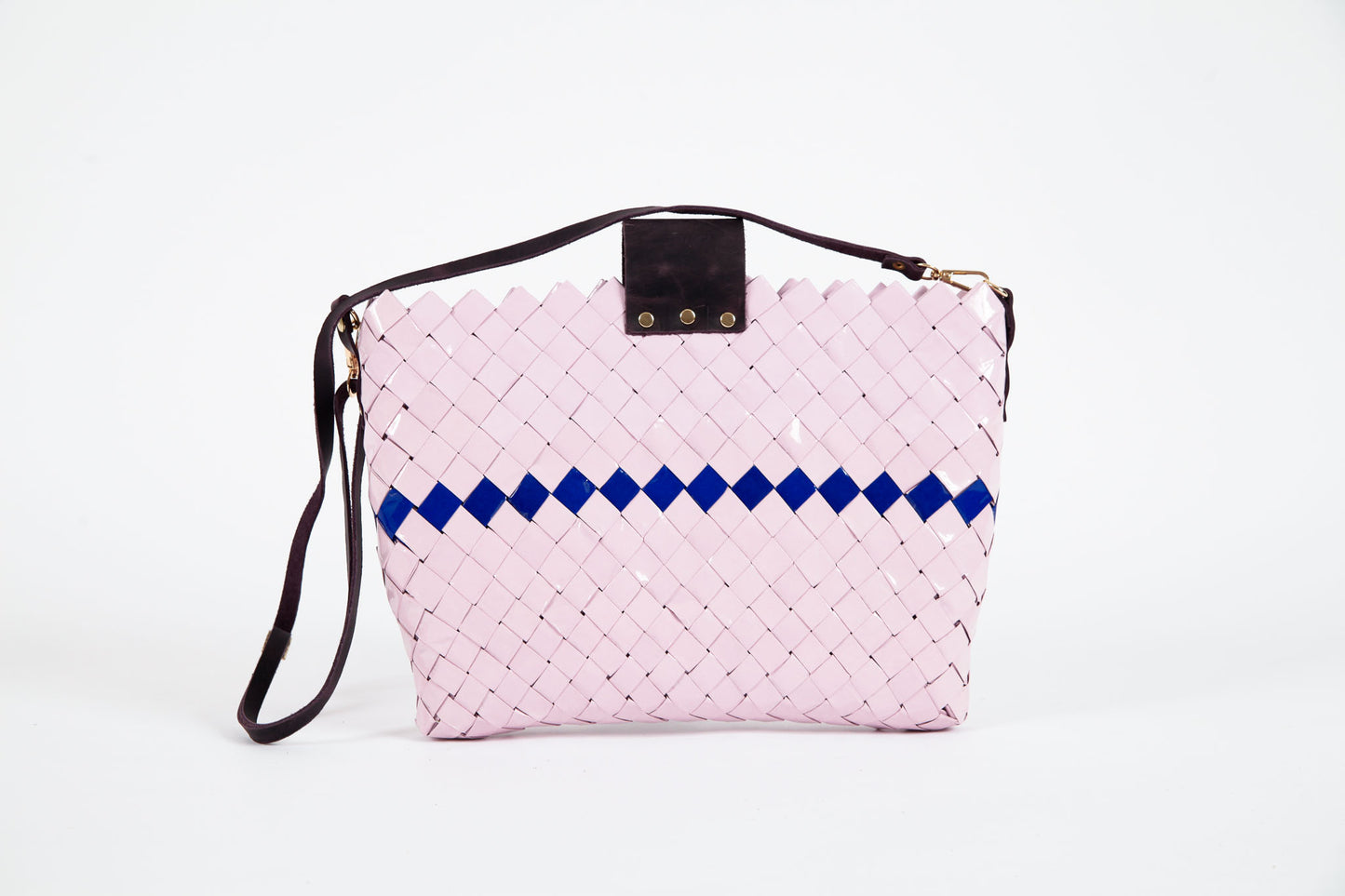 Lilac Handbag L