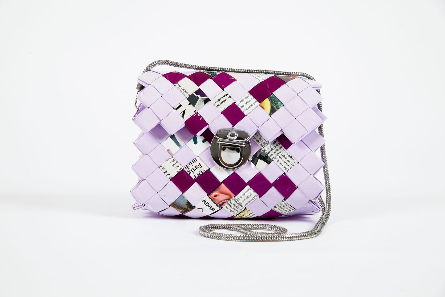 Lilac Handbag S