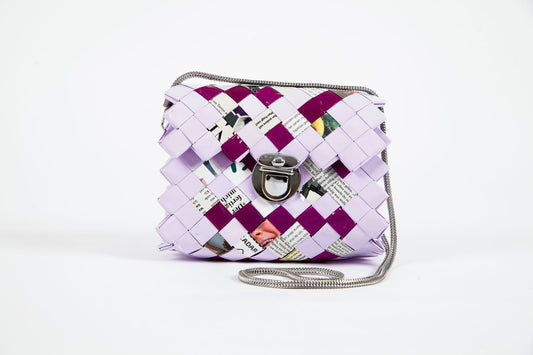 Lilac Handbag S