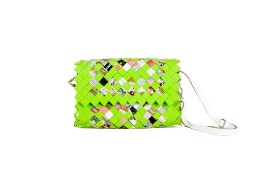 Lime Green Handbag M