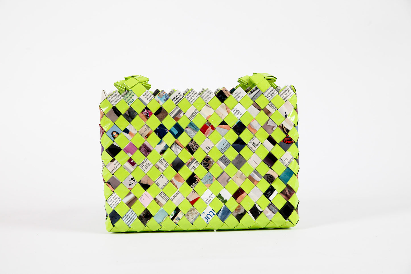Lime Green Handbag M
