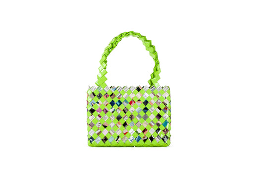 Lime Green Handbag M