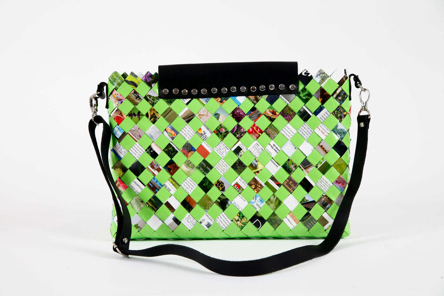 Lime Green Handbag L