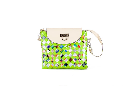 Lime Green Handbag M