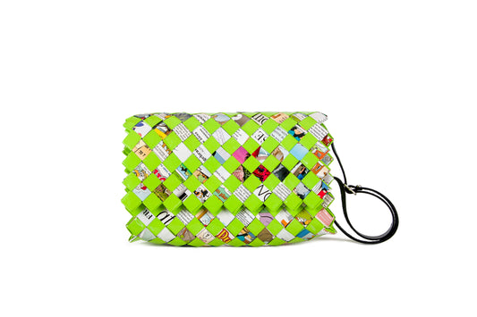 Lime Green Handbag M