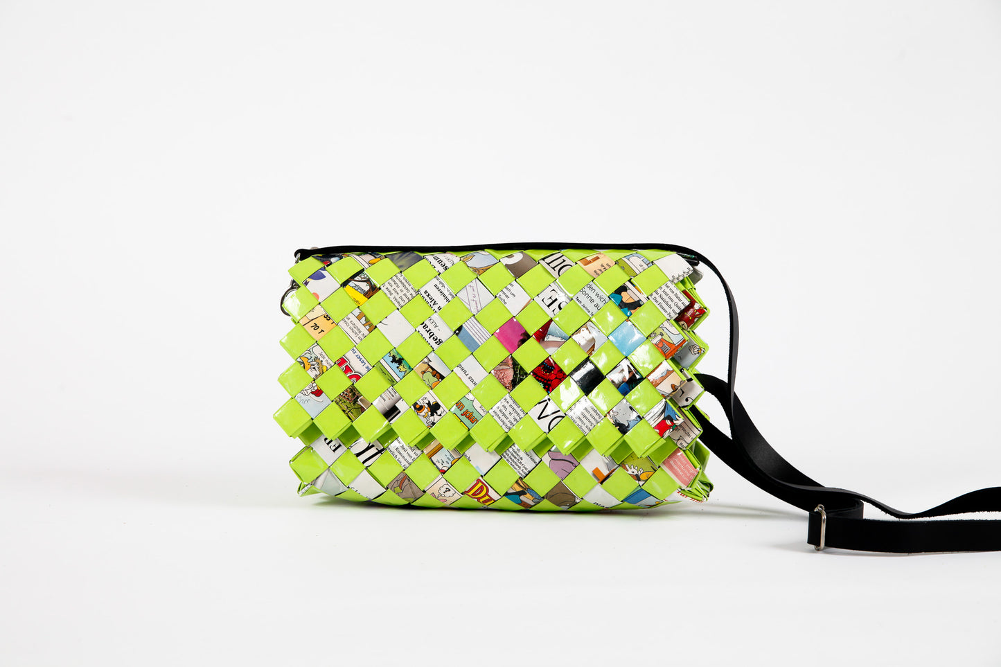 Lime Green Handbag M