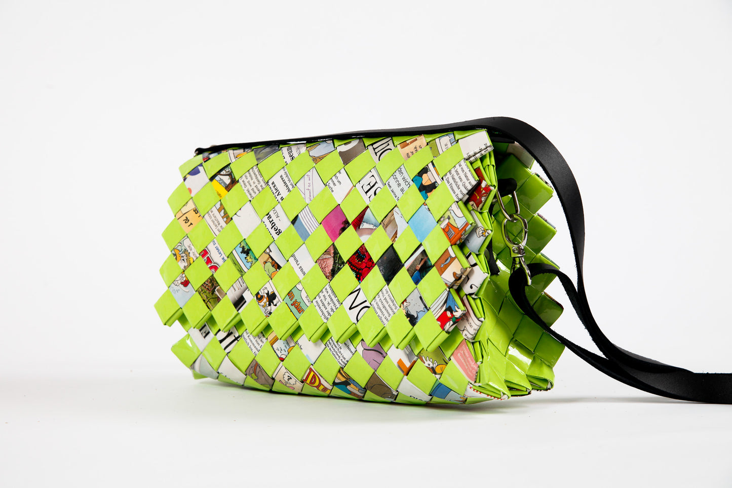 Lime Green Handbag M