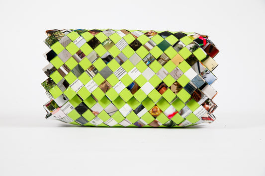 Lime Green Handbag M
