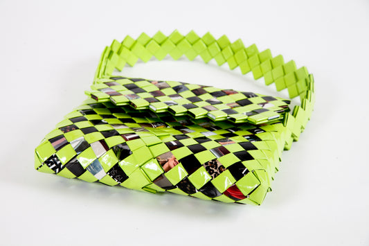 Lime Green Handbag M