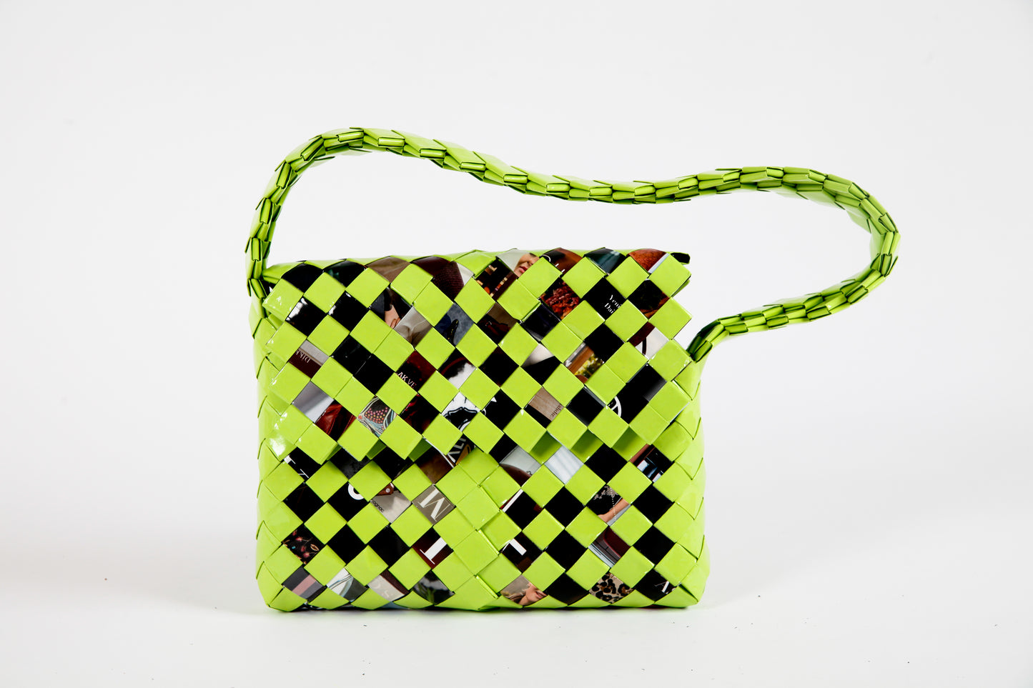 Lime Green Handbag M