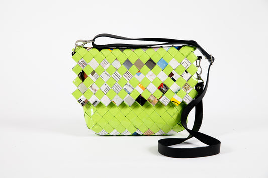 Lime Green Handbag S