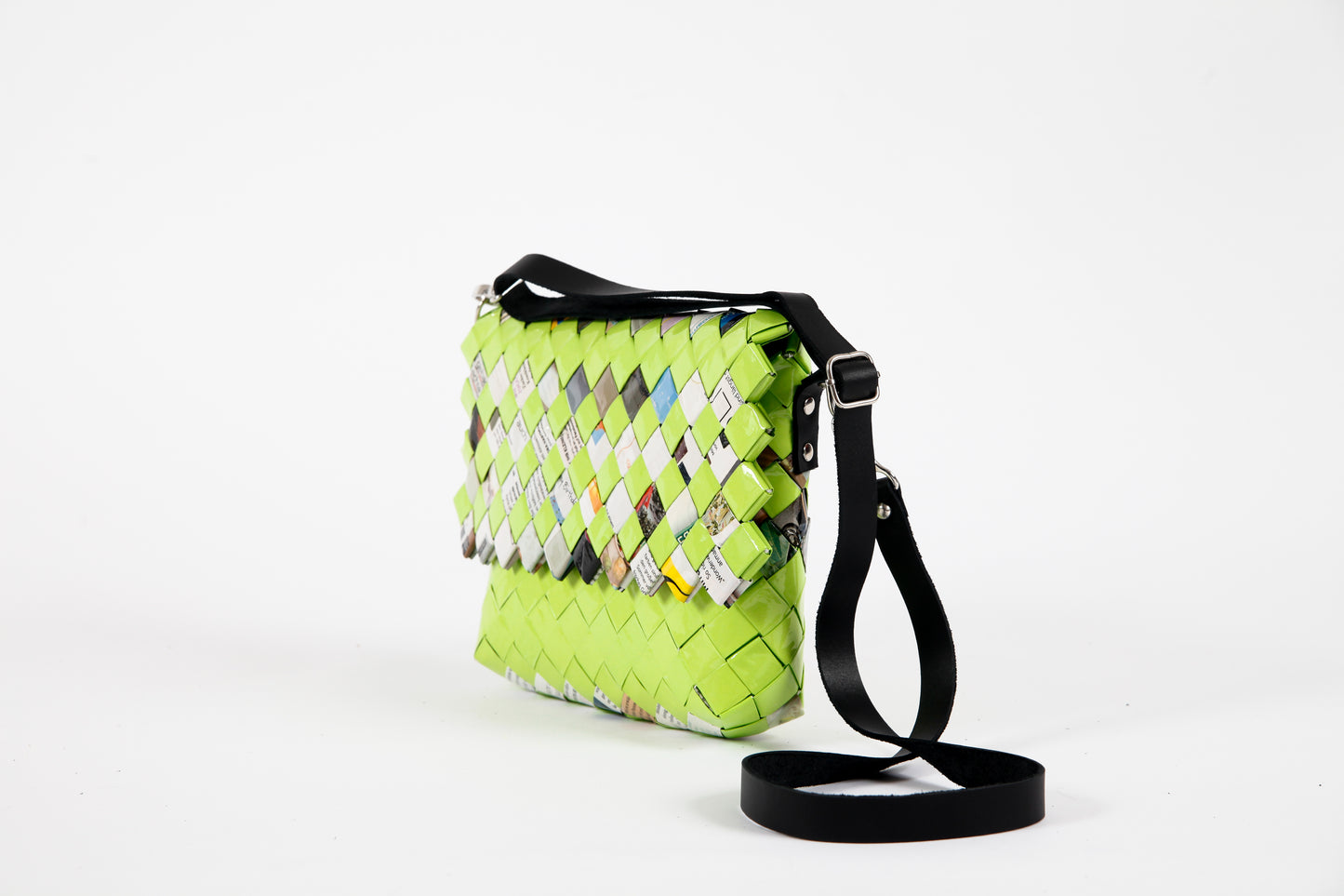 Lime Green Handbag S