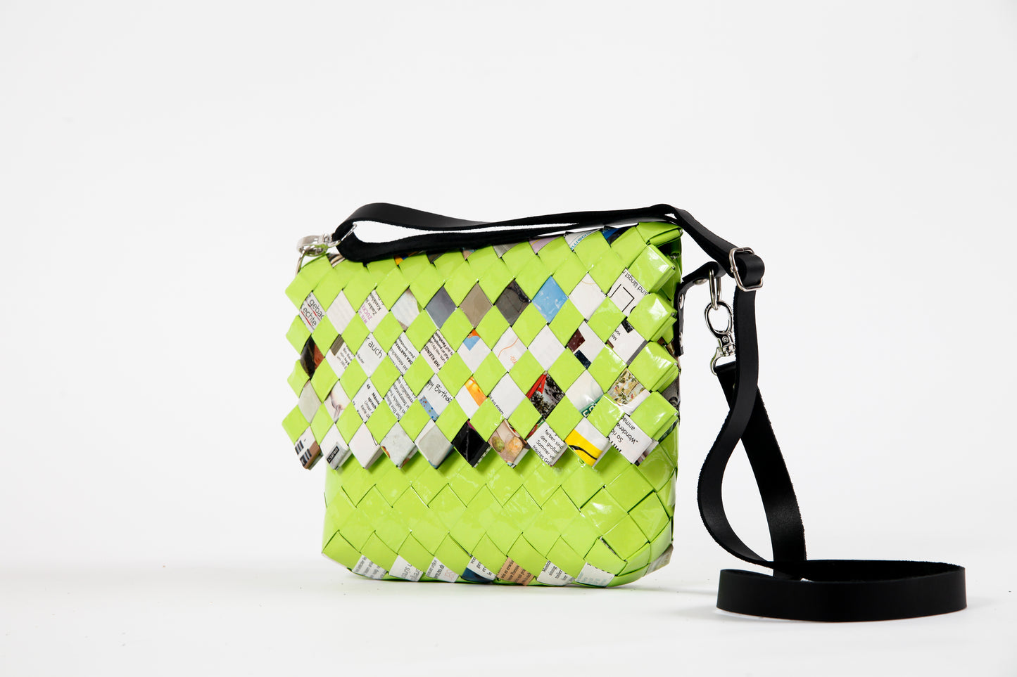 Lime Green Handbag S