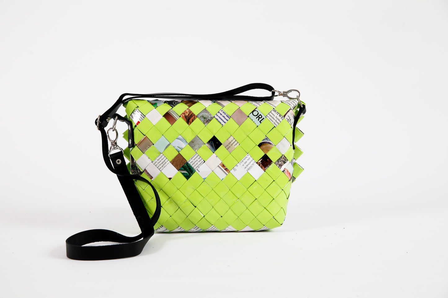 Lime Green Handbag S