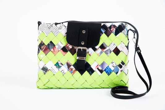 Lime Green Handbag S