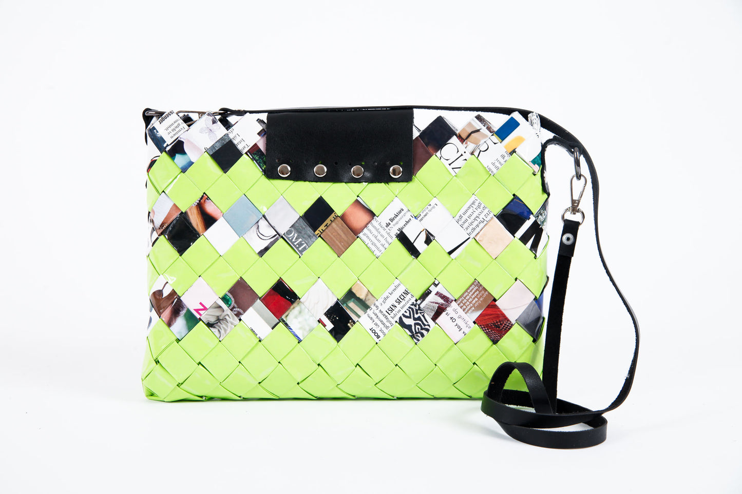 Lime Green Handbag S