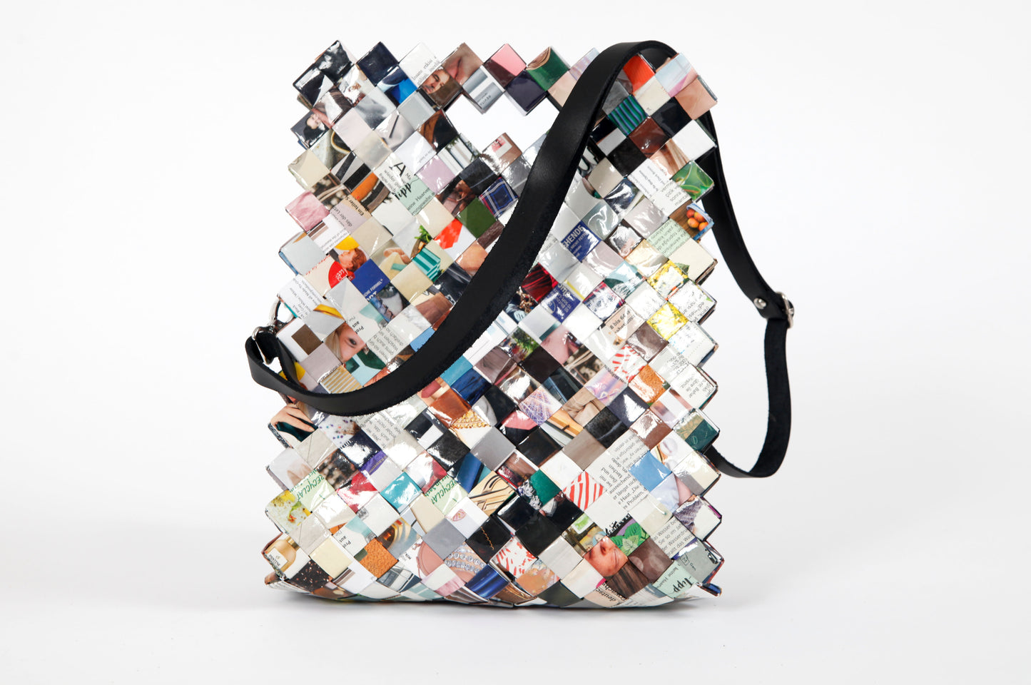 Magazine Handbag L