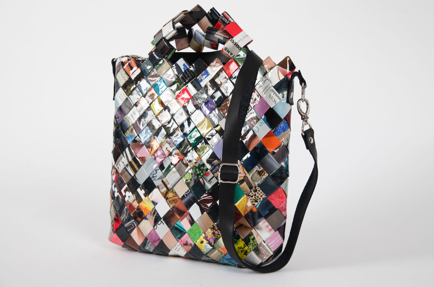 Magazine Handbag L