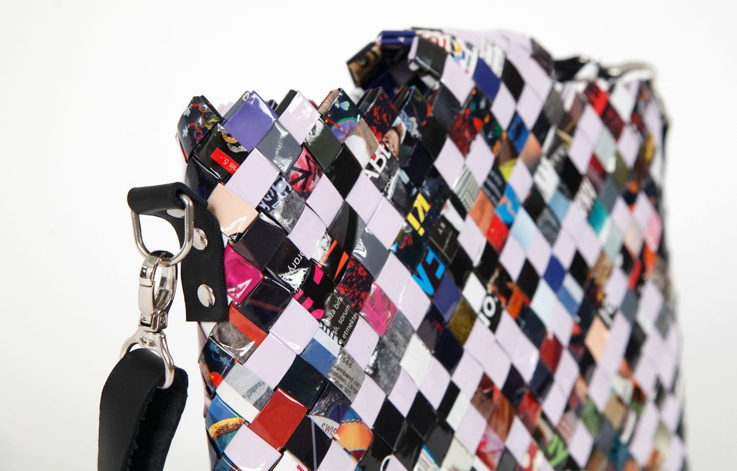 Magazine Handbag L