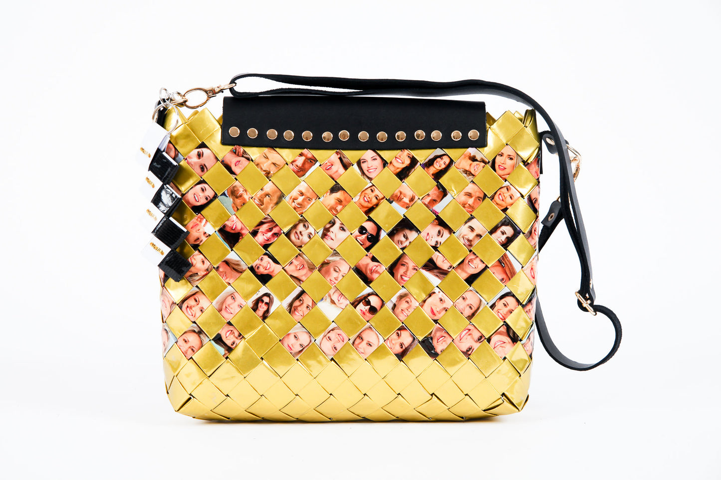 Old Gold Handbag M