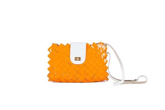 Orange Handbag S