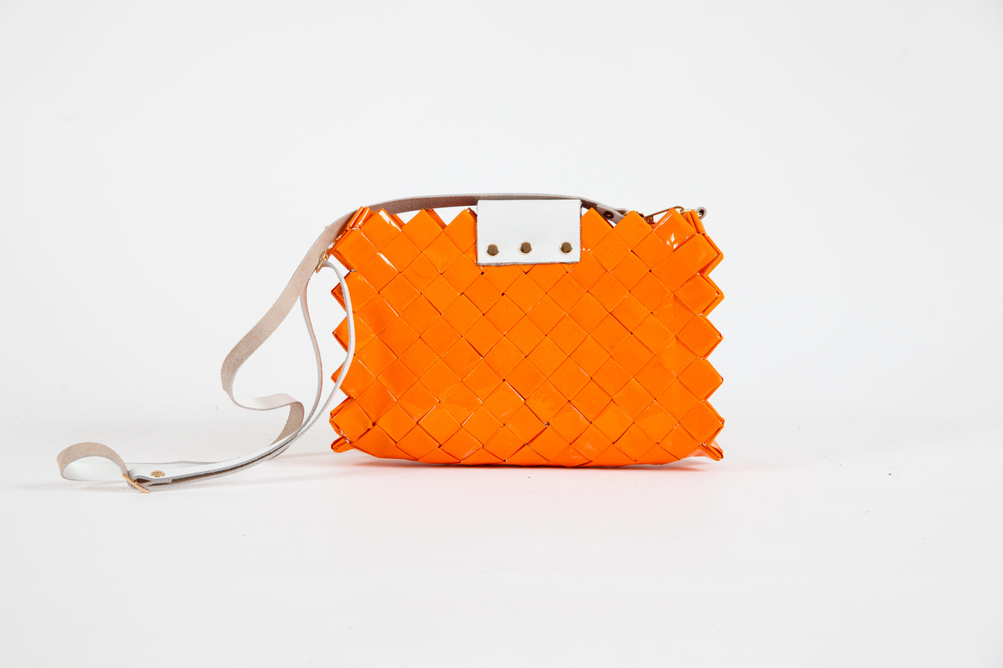 Orange Handbag S