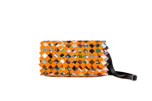 Orange Handbag M