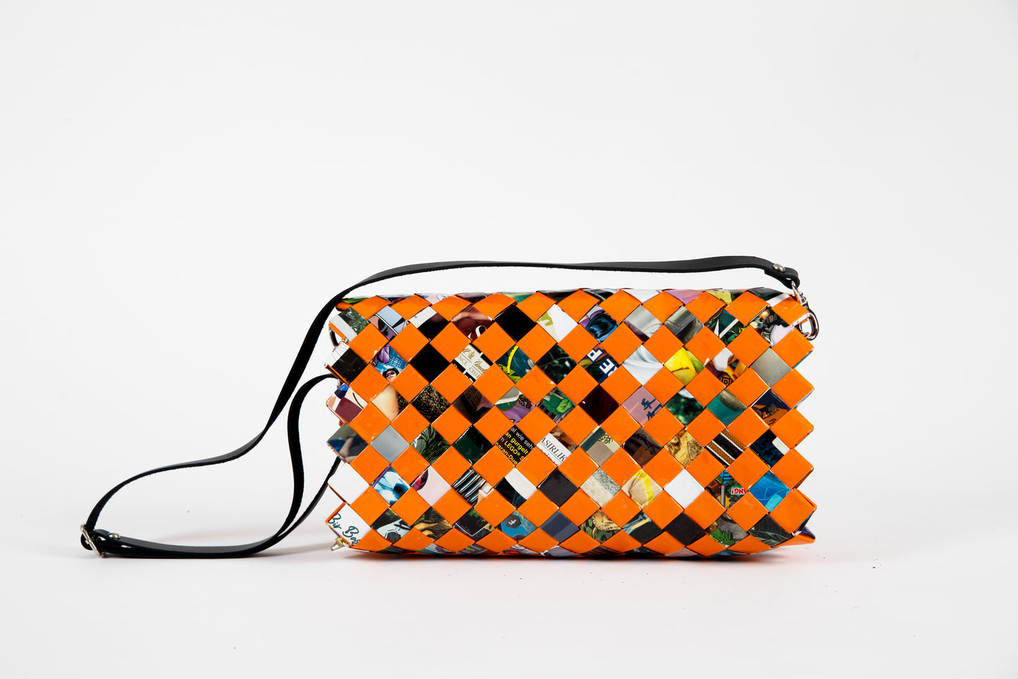Orange Handbag M