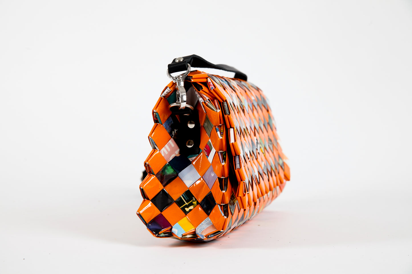 Orange Handbag M